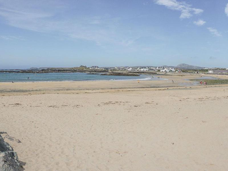 Cynefin- 3 Bed, 2 Bath-1 X En-Suite, Detcahed Bunglaow- Pet Friendly Trearddur Dış mekan fotoğraf