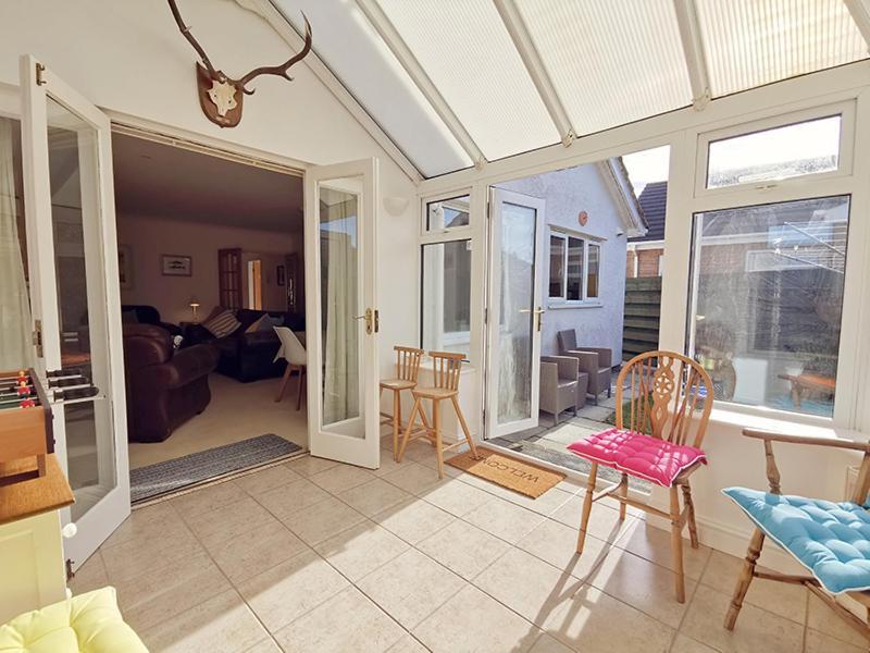 Cynefin- 3 Bed, 2 Bath-1 X En-Suite, Detcahed Bunglaow- Pet Friendly Trearddur Dış mekan fotoğraf