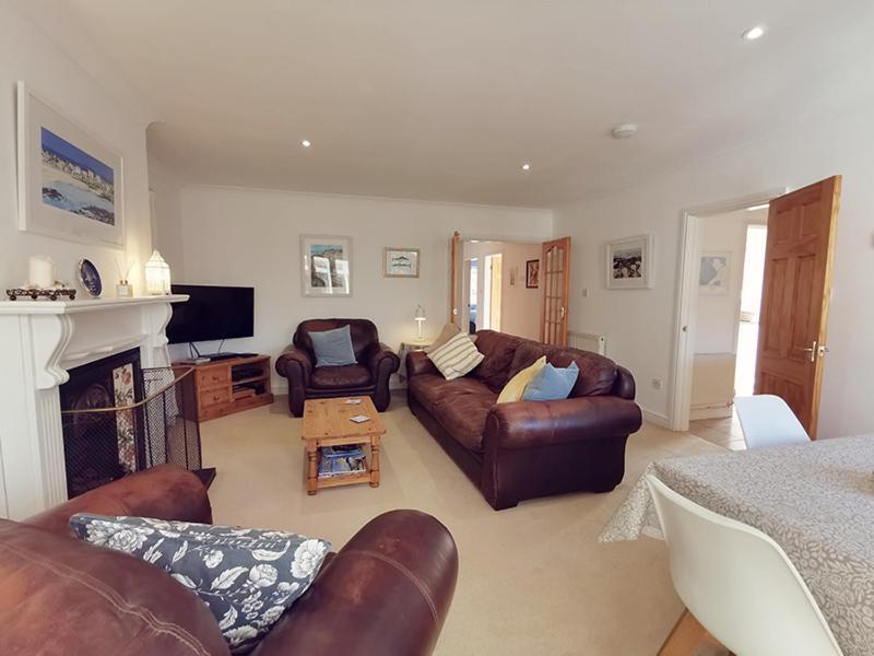 Cynefin- 3 Bed, 2 Bath-1 X En-Suite, Detcahed Bunglaow- Pet Friendly Trearddur Dış mekan fotoğraf