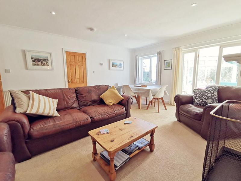 Cynefin- 3 Bed, 2 Bath-1 X En-Suite, Detcahed Bunglaow- Pet Friendly Trearddur Dış mekan fotoğraf